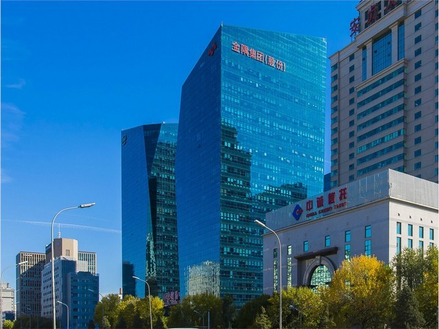 天津玻璃石材幕墙